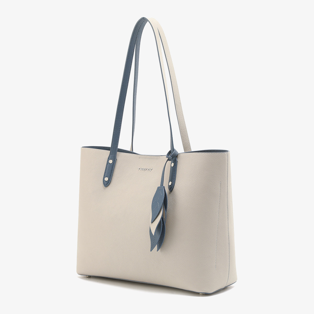 Classic Leather Shoulder Handbag for Women